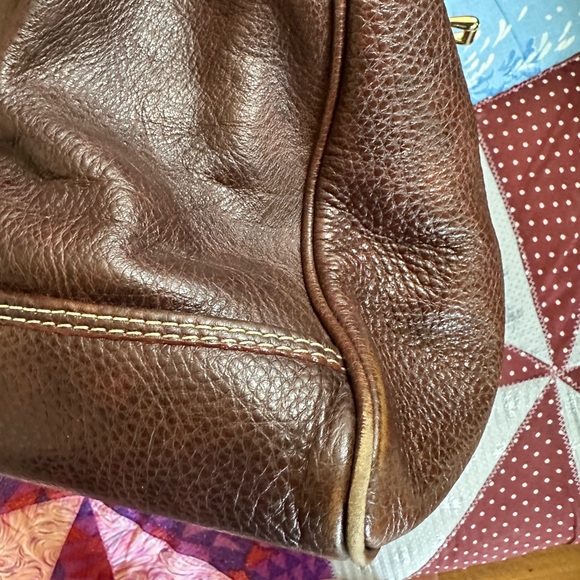 Leather women's bag  Dooney & Bourke” - Picture 7 of 16